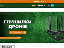 Sites similar to glushilka.com.ua