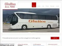 Sites similar to glusica.me