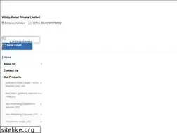 Sites similar to gluta.in