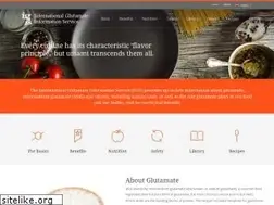 Sites similar to glutamate.org