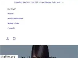 Sites similar to glutax.com.ph