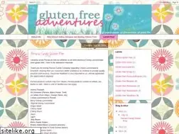 Sites similar to gluten-free-adventures.blogspot.com