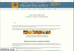 Sites similar to gluten-free-around-the-world.com