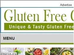 Sites similar to gluten-free-cook.com