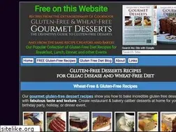 Sites similar to gluten-free-desserts.com