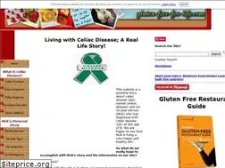 Sites similar to gluten-free-for-life.com