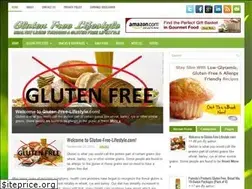 Sites similar to gluten-free-lifestyle.com