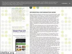 Sites similar to gluten-free-onthego.blogspot.com