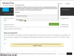 Sites similar to gluten-free-prague.com