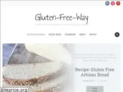 Sites similar to gluten-free-way.com
