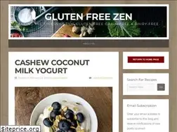 Sites similar to gluten-free-zen.com