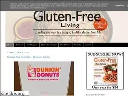 Sites similar to gluten-freeliving.blogspot.com