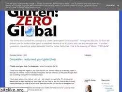 Sites similar to gluten-freeplanet.blogspot.com