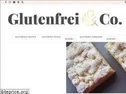 Sites similar to gluten-frei.net