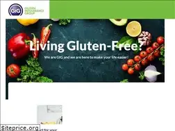 Sites similar to gluten.org