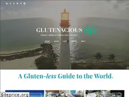 Sites similar to glutenaciouslife.com