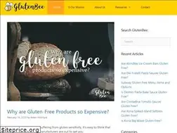Sites similar to glutenbee.com