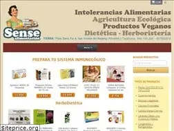 Sites similar to glutencero.es