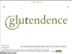 Sites similar to glutendence.com
