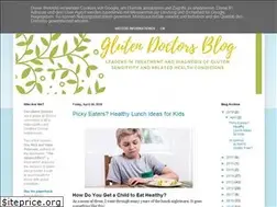 Sites similar to glutendoctors.blogspot.com