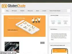 Sites similar to glutendude.com