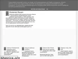 Sites similar to glutenfreakchef.blogspot.com