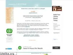 Sites similar to glutenfree-lifestyle.com