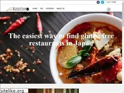 Sites similar to glutenfree-restaurant.com