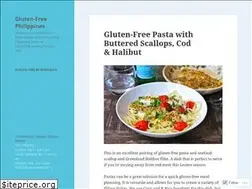 Sites similar to glutenfree.ph