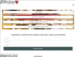 Sites similar to glutenfree.pt