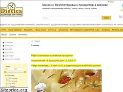 Sites similar to glutenfree.su