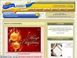 Sites similar to glutenfreebakery.net