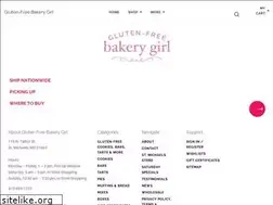 Sites similar to glutenfreebakerygirl.com