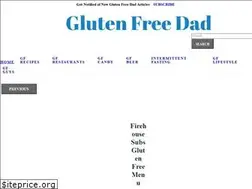 Sites similar to glutenfreedad.org