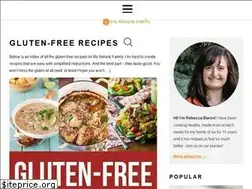 Sites similar to glutenfreedaddy.com