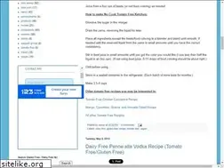 Sites similar to glutenfreedairyfreenj.blogspot.com