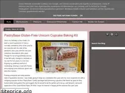 Sites similar to glutenfreedairyfreereviews.com