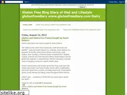 Sites similar to glutenfreediary.com