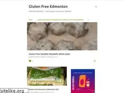 Sites similar to glutenfreeedmonton.com