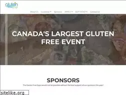Sites similar to glutenfreeexpo.ca