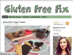 Sites similar to glutenfreefix.com