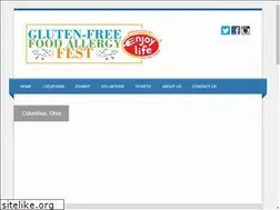Sites similar to glutenfreefoodallergyfest.com