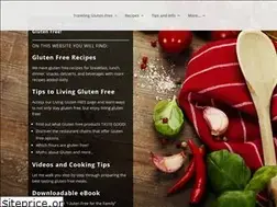 Sites similar to glutenfreeforthefamily.com