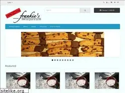 Sites similar to glutenfreefrankies.com