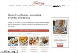 Sites similar to glutenfreefrenzy.com