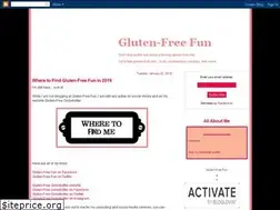 Sites similar to glutenfreefun.blogspot.com