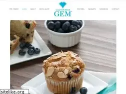 Sites similar to glutenfreegem.com