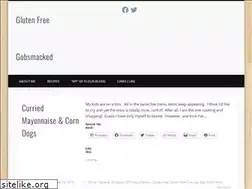 Sites similar to glutenfreegobsmacked.com