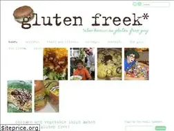 Sites similar to glutenfreeguy.com