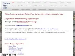 Sites similar to glutenfreeindy.com